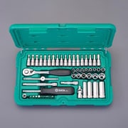EA687AA-1 [1/4”DR ソケットレンチセット（ミリサイズ） SATA]