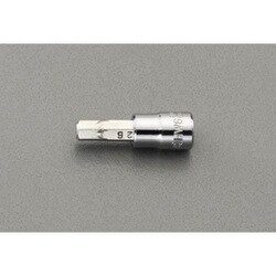 EA687AM-105 [1/4”DR/5.0×37mm 【INHE×】ビットソケット SATA]