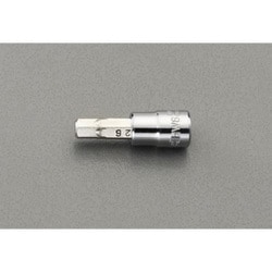 EA687AM-106 [1/4”DR/6.0×37mm 【INHE×】ビットソケット SATA]