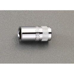 EA687AS-9 [1/4”DR×9.0mm ソケット SATA]