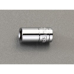 EA687AS-109 [1/4”DR×7/16” ソケット SATA]