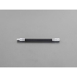 EA687AV-11 [1/4”DR×150mm エクステンションバー （フレキシブル） SATA]