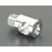 EA687BV-43 [3/8”DR×1/2”DR 凹凸ソケットアダプター SATA]
