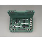 EA687CB [1/2”DR ソケットレンチセット（ミリサイズ） SATA]
