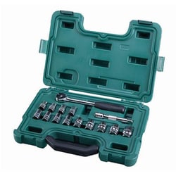 EA687CL-1 [1/2”DR ソケットレンチセット SATA]