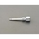 EA687CM-425 [1/2”DR/T25×100mm 【TOR×】ビットソケット SATA]
