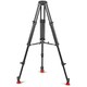 Tripod 75/2 MS AL（75mm/アルミ/3段/ツイン/ミッドスプレッダー） S2036-0003