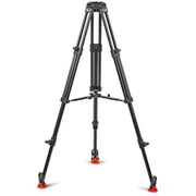 Tripod 75/2 MS AL（75mm/アルミ/3段/ツイン/ミッドスプレッダー） S2036-0003