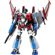トランスフォーマー バンブルビー No.8 スタースクリーム [組立式プラスチックモデル]