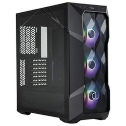 ヨドバシ.com - クーラーマスター Cooler Master MasterBox TD500 Mesh V2 ミドルタワー ATX PCケース  ブラック TD500V2-KGNN-S00 通販【全品無料配達】