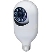 スマートカメラ 電球型 LED/首振 KJ-196