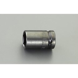 EA687HF-21 [1/2”DR×21mm インパクトソケット（薄肉） SATA]