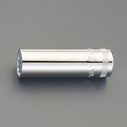 EA687CT-213 [1/2”DR×13mm ディープソケット（12角） SATA]