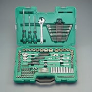 EA687DB-1 [1/4”・3/8”・1/2”DR ソケットレンチセット SATA]