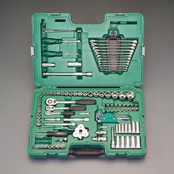 EA687DC-2 [1/4”・3/8”・1/2”DR ソケットレンチセット SATA]