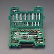 EA687DD-1 [1/4”・1/2”DR ソケットレンチセット SATA]