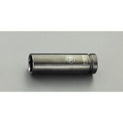 EA687HG-13 [1/2”DR×13mm ディープインパクトソケット（薄肉） SATA]