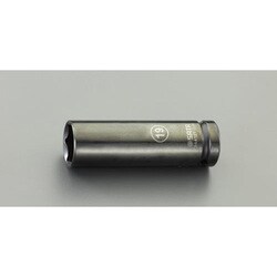 EA687HG-14 [1/2”DR×14mm ディープインパクトソケット（薄肉） SATA]