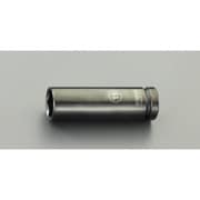 EA687HG-24 [1/2”DR×24mm ディープインパクトソケット（薄肉） SATA]
