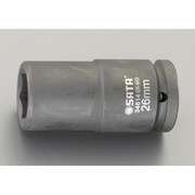 EA687JB-19 [3/4”DR×19mm ディープインパクトソケット SATA]