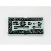 EA687YA-8 [3/8”・1/2”DR インパクトソケットセット（トレー入り） SATA]