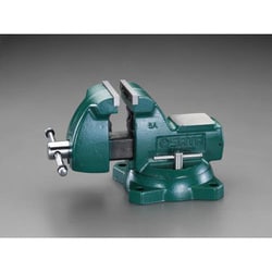 EA688BB-125 [125mm ベンチバイス（回転台付） SATA]