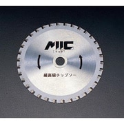 EA851CA-180 [Φ180mm/40T超硬チップソー（一般金属用）]