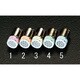 EA940DE-2 [AC/DC 6V （20.5mm） LEDランプ（オレンジ）]