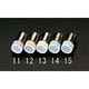 EA940DE-11 [AC/DC12V （20.5mm） LEDランプ（レッド）]