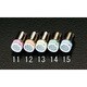 EA940DE-12 [AC/DC12V （20.5mm） LEDランプ（オレンジ）]