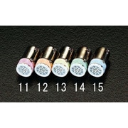 EA940DE-13 [AC/DC12V （20.5mm） LEDランプ（アンバー）]