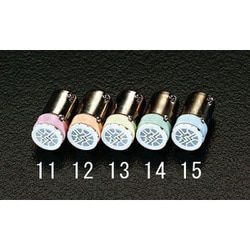 EA940DE-14 [AC/DC12V （20.5mm） LEDランプ（グリーン）]