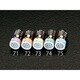 EA940DE-73 [AC/DC24V/E10（23mm） LEDランプ（アンバー）]