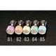 EA940DE-81 [AC/DC100V/E10（25mm） LEDランプ（レッド）]