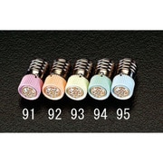 EA940DE-91 [AC/DC100V/E10（22mm） LEDランプ（レッド）]