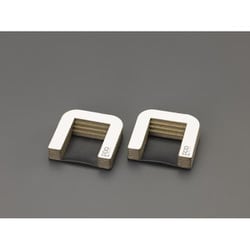 EA979CC-6 [50mm キャスター用ストッパー（耐水/白/2個）]