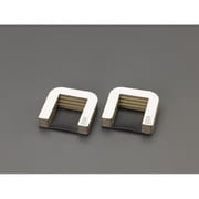 EA979CC-6 [50mm キャスター用ストッパー（耐水/白/2個）]