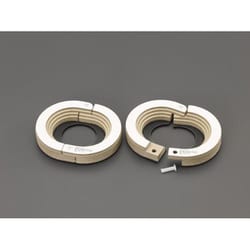 EA979CC-21 [50mm キャスター用ストッパー（白/2個）]