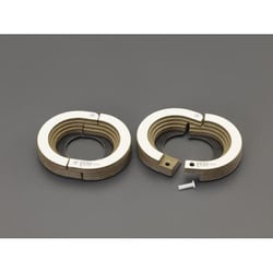 EA979CC-26 [50mm キャスター用ストッパー（耐水/白/2個）]