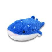 海中散歩 ぽちゃまるシリーズ ぬいぐるみ S ジンベエザメ [キャラクターグッズ]