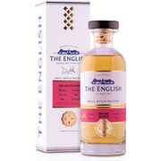 【限定】ザ・イングリッシュウイスキー2015 ラムカスク 46度 700ml [ウイスキー]