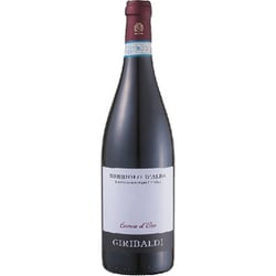 ジリバルディ ネッビオーロ ダルバ コンカ ドーロ 2019 14度 750ml イタリア [赤ワイン]