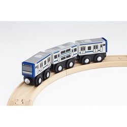 木製玩具 MOK-042 moku TRAIN（モクトレイン） E235系横須賀線