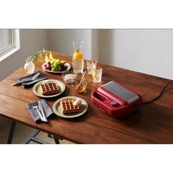 ヨドバシ.com - ビタントニオ Vitantonio ワッフル＆ホット