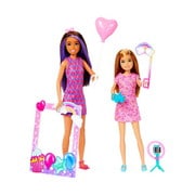 HKB12 Barbie（バービー） バービーのいもうと スキッパーとステイシー たのしいさつえいセット [対象年齢：3歳～]