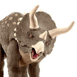 赤ちゃんトリケラトプス　ジオラマ　ジュラシックワールド　フィグア Amazon.co.jp: マテル ジュラシックワールド(JURASSIC WORLD