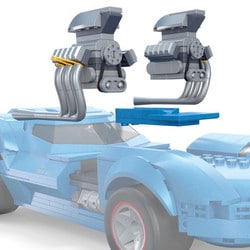ヨドバシ.com - マテル Mattel HKV07 メガブロック メガ ホット