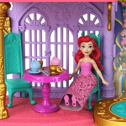 ディズニー  アリエル   3D です。再値下げ❗️ 楽天市場】ディズニープリンセス アリエルとデラックスおしろ
