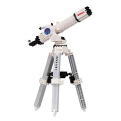 NBM-040 nanoblock（ナノブロック） ビクセン 天体望遠鏡 ポルタ II A80Mf [ブロック玩具]
