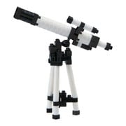 NBC_241R nanoblock（ナノブロック） 天体望遠鏡 [ブロック玩具]